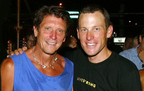 BillyPetersonLanceArmstrong 1a